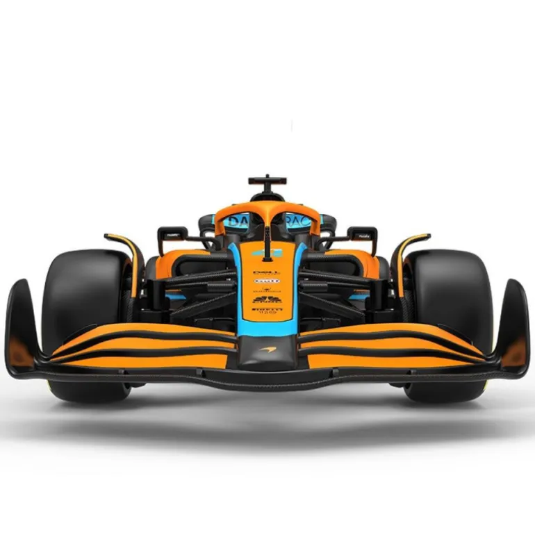Rastar Radio Control Mclaren Fórmula Team MCL36 2022 Emilia Romagna Grand Prix 1:18