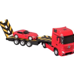 Rastar Radio Control Mercedes Benz Actros 1:26