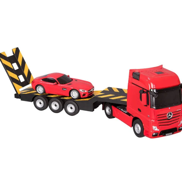 Rastar Radio Control Mercedes Benz Actros 1:26