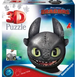 Ravensburger Dragons Puzzle 3D