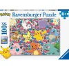 Ravensburger Puzzle 100 Piezas XXL Pokémon
