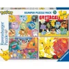 Ravensburger Puzzle 4 x 100 Piezas Pokémon Bumper Pack