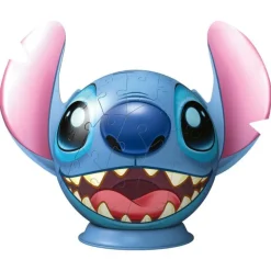 Ravensburger Puzzle 3D Disney Stitch con Orejas