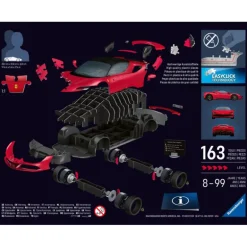 Ravensburger Puzzle 3D Ferrari SF90 Stradale