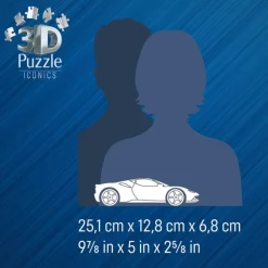 Ravensburger Puzzle 3D Ferrari SF90 Stradale