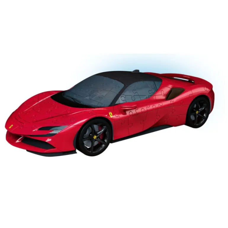 Ravensburger Puzzle 3D Ferrari SF90 Stradale