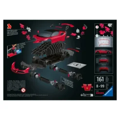 Ravensburger Puzzle 3D Ferrari SF90 Stradale