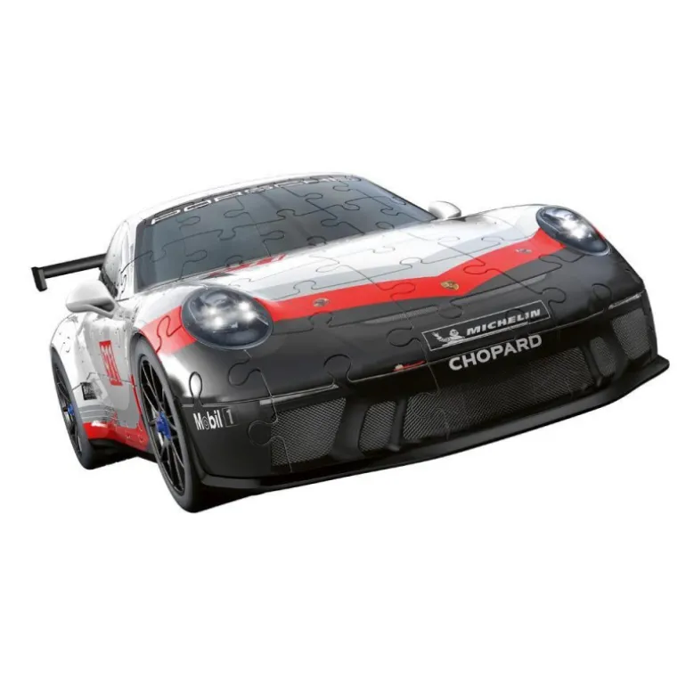 Ravensburger Puzzle 3D Porsche 911 GT3 Cup