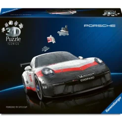 Ravensburger Puzzle 3D Porsche 911 GT3 Cup