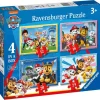 Ravensburger Puzzle Progresivo 12-16-20-24 Piezas Paw Patrol