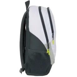 Real Madrid Mochila Primera Equipación 25-26 Adaptable a Carro