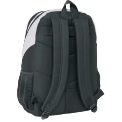 Real Madrid Mochila Primera Equipación 25-26 Adaptable a Carro