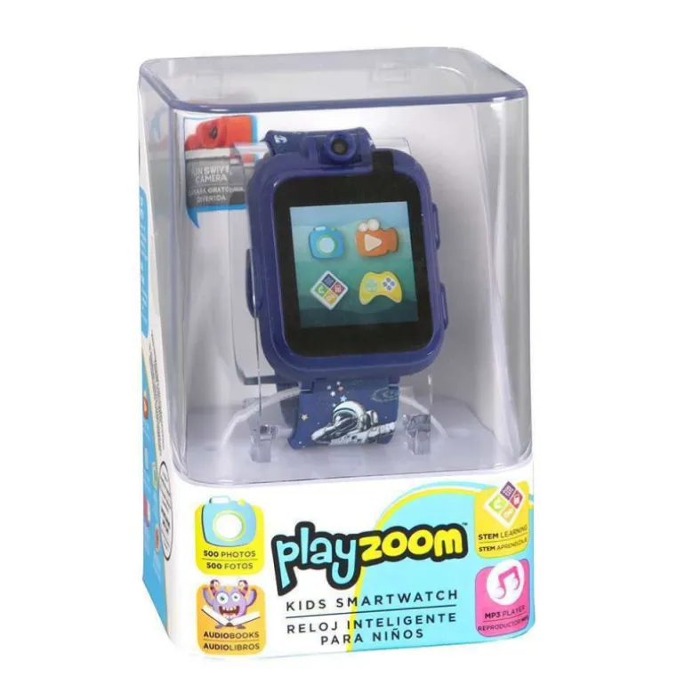 Reloj Inteligente Azul