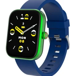 Reloj Smart Watch Verde y Azul