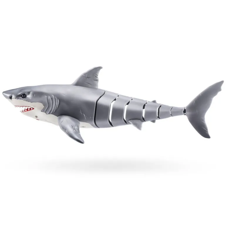 Robo Alive Tiburón Blanco