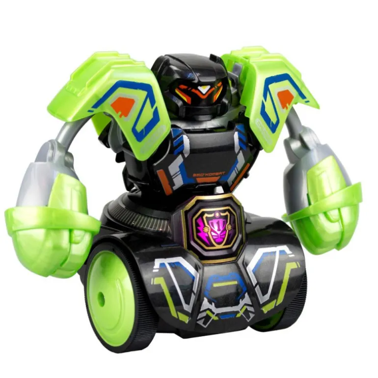 Robo Kombat Tornado Pack 2 Robots Varios Modelos