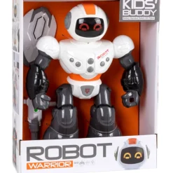 Robot Warrior con Luz y Sonido