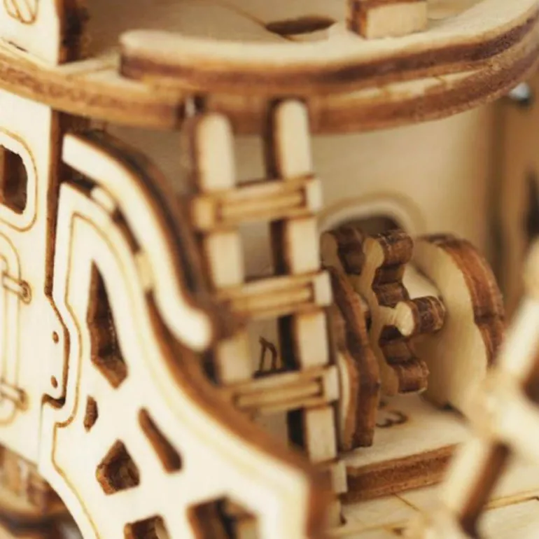 Robotime Dirigible Maqueta de Madera