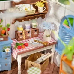 Robotime Dreamy Garden House Maqueta