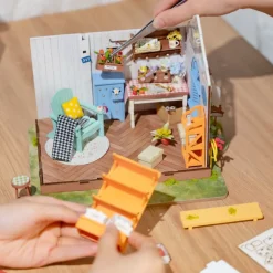 Robotime Dreamy Garden House Maqueta