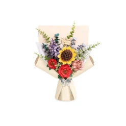 Robotime Flower Bouquet Maqueta