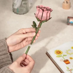 Robotime Flower Bouquet Maqueta