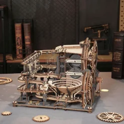 Robotime Marble Night City Maqueta de Madera