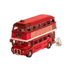 Robotime Puzzle 3D Autobús Turístico Londinense