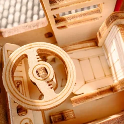 Robotime Puzzle 3D Autobús Turístico Londinense