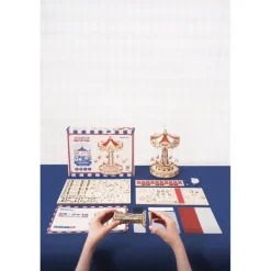 Robotime Swing Ride Maqueta de Madera