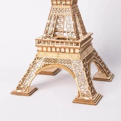 Robotime Torre Eiffel Maqueta de Madera