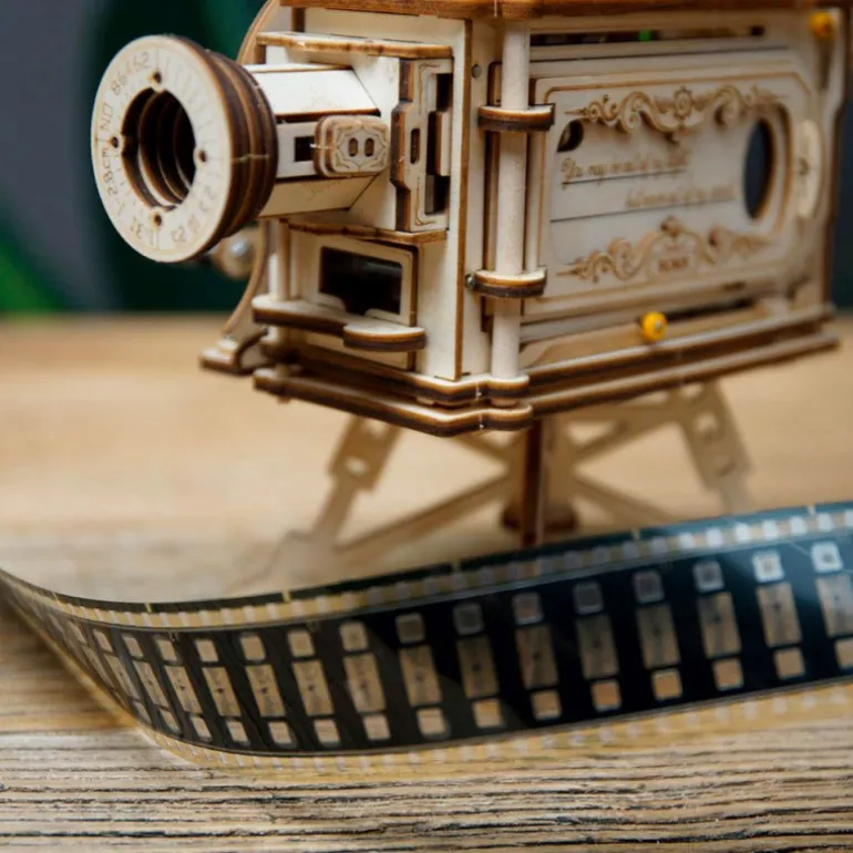 Robotime Vitascope Maqueta de Madera