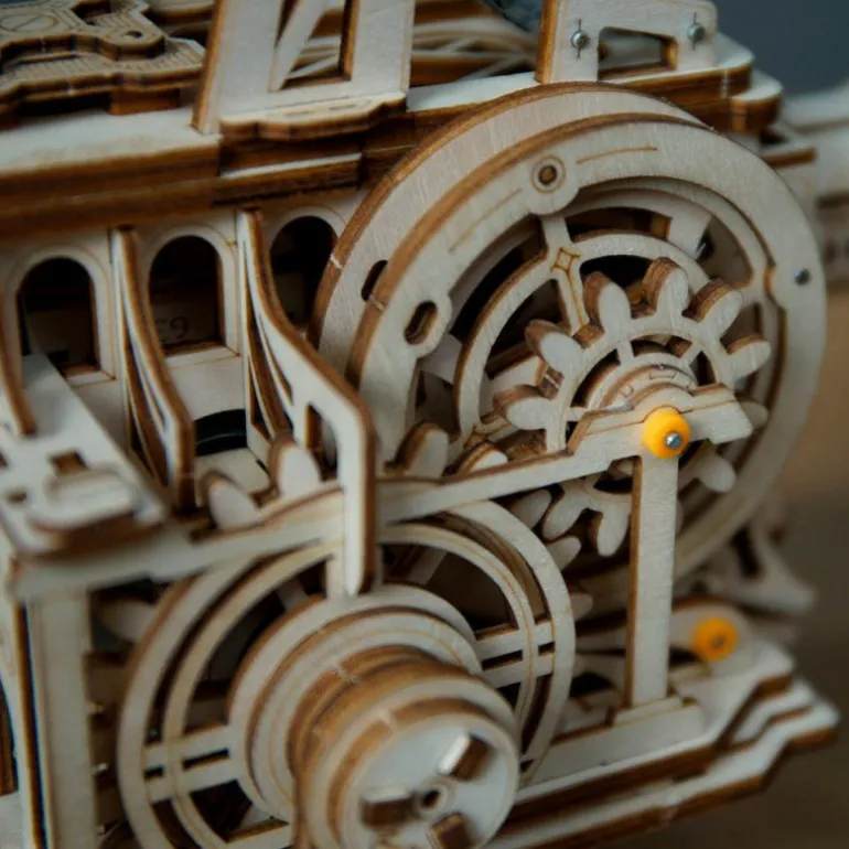 Robotime Vitascope Maqueta de Madera