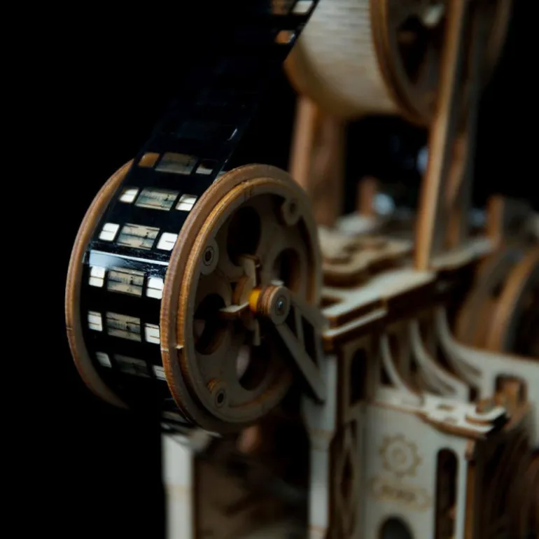 Robotime Vitascope Maqueta de Madera