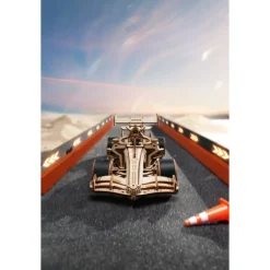 ROKR Racing Car Puzzle 3D