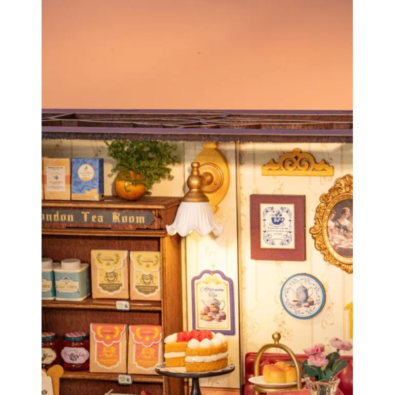 Rolife Leisure Time Tea Room