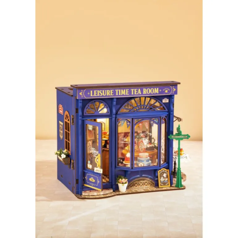 Rolife Leisure Time Tea Room