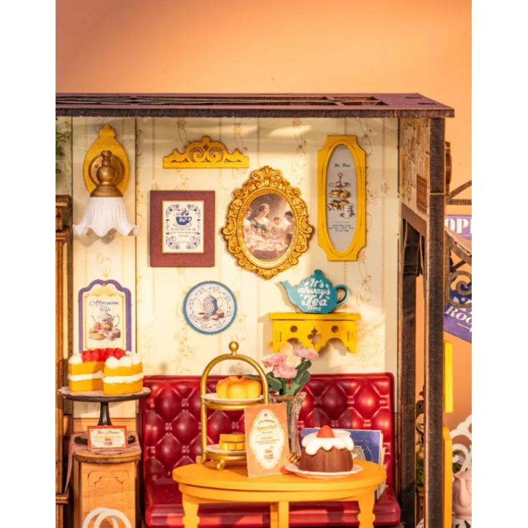 Rolife Leisure Time Tea Room