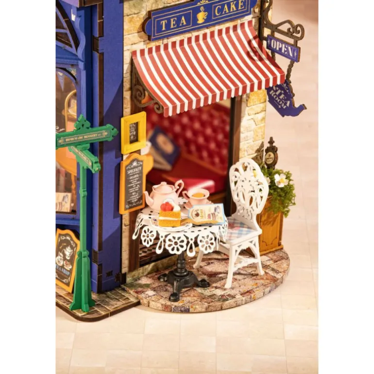 Rolife Leisure Time Tea Room