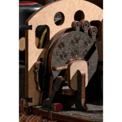 Rolife Steam Journey Rompecabezas 3D de Madera