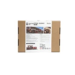 Rolife Steam Journey Rompecabezas 3D de Madera