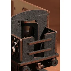 Rolife Steam Journey Rompecabezas 3D de Madera