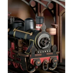 Rolife Steam Journey Rompecabezas 3D de Madera