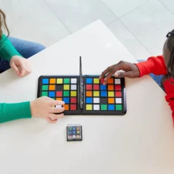 Rubik's Race Game