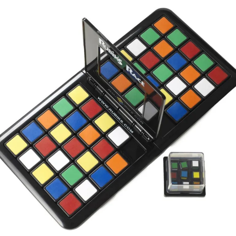 Rubik's Race Game