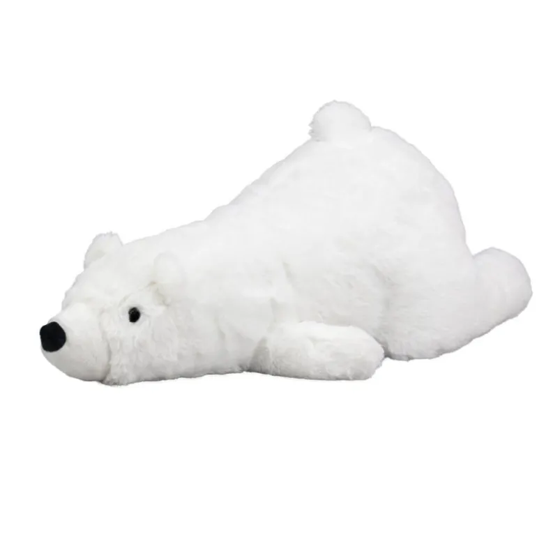 Salva al Oso Polar Peluche Interactivo