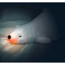 Salva al Oso Polar Peluche Interactivo