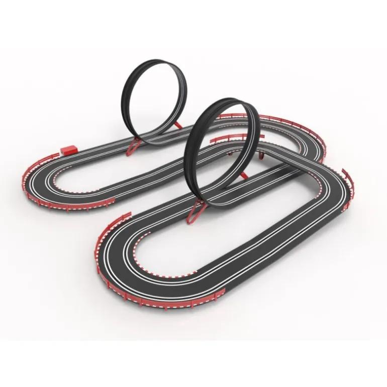 Scalextric Compact Fórmula Race to Win