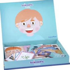 Scientific Tools Aprendo el Cuerpo Humano Magnético