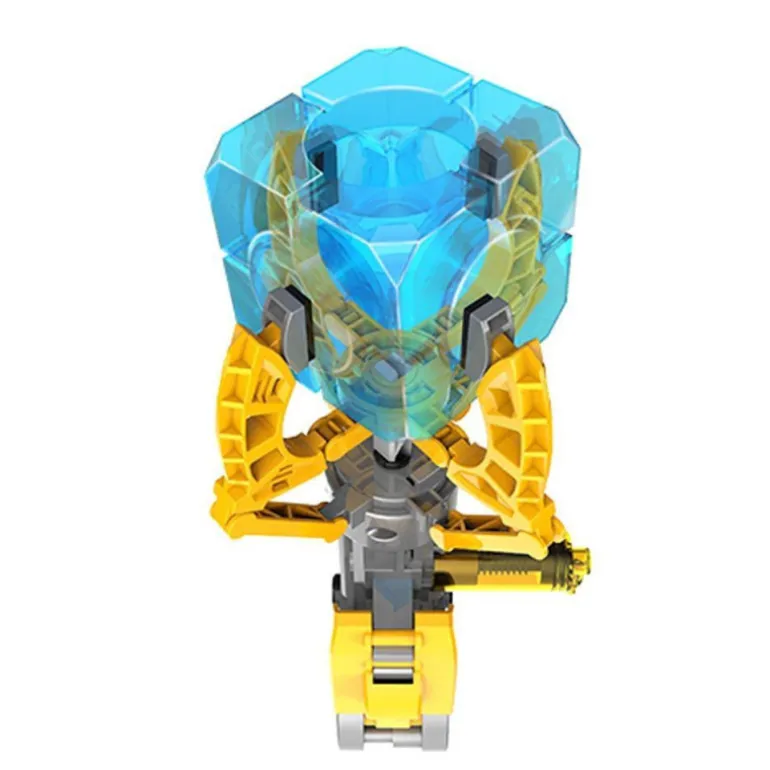 Scientific Tools Brazo Hidráulico